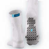 Playmkr Grip Socks Vit