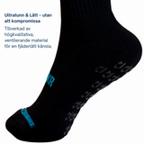 Playmkr Grip Socks Svart