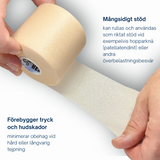 Underwrap Prewrap Beige
