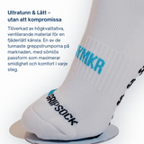 Playmkr Grip Socks Vit